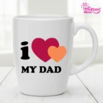Love You Dad Mug
