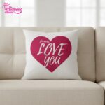 Love Cushion