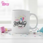Birthday Mug