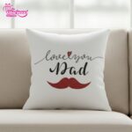 Love You Dad Cushion