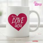 Love You Mug