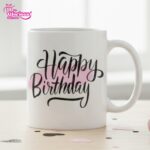 Happy Birthday Mug