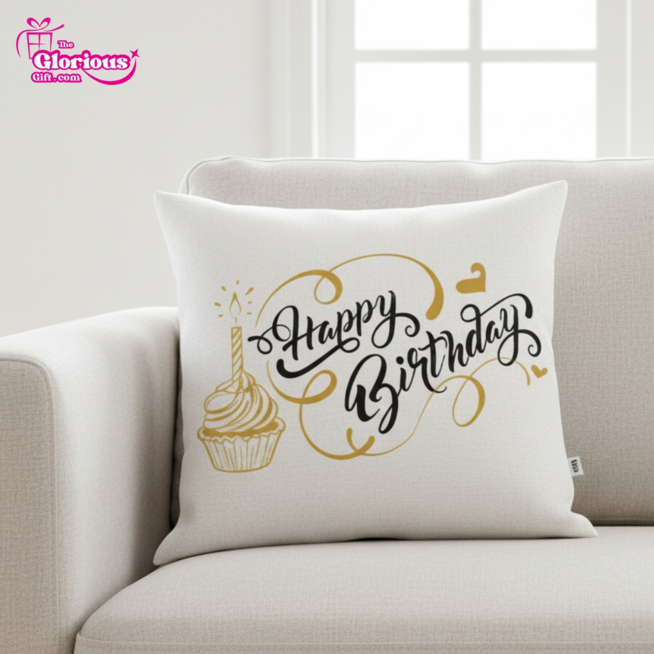 IMG-20251018-WA0042 Happy Birthday Cushion - Image 1