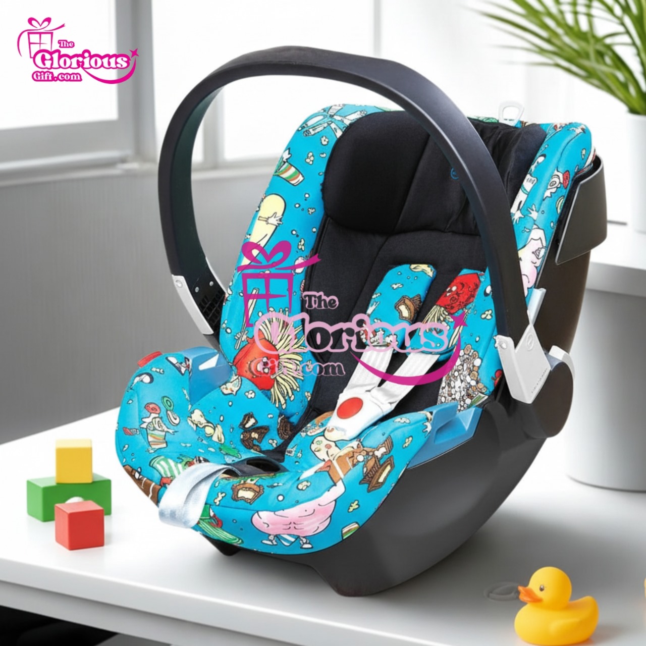 IMG-20251019-WA0054 Soft Baby Cot Carrier for New Born Baby - Image 1