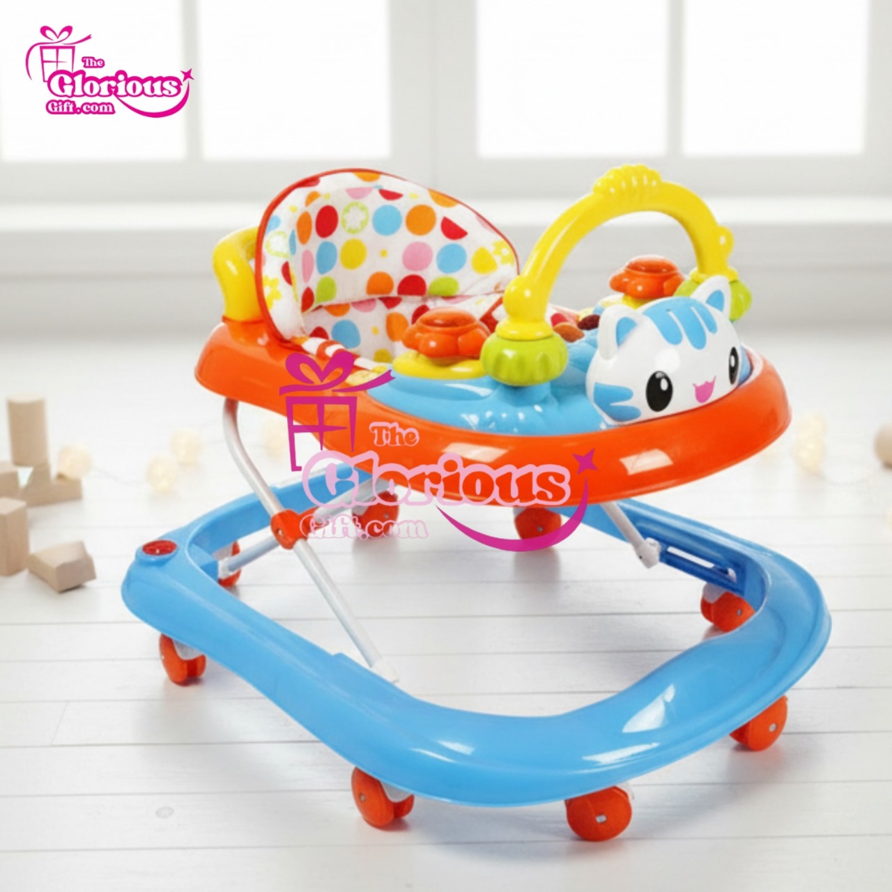 IMG-20251019-WA0061 Blue Baby Walker - Image 1