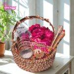 Cute Eid Basket For Her