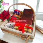 Eid Basket for Her