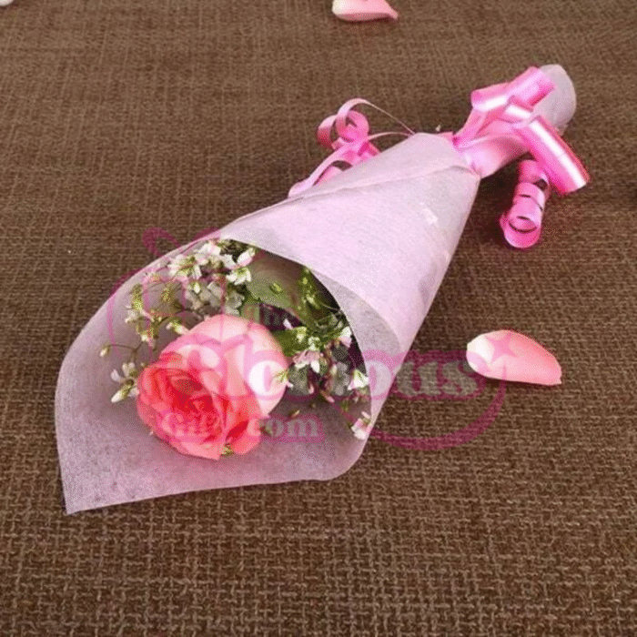 Imported Single Rose - Image 1