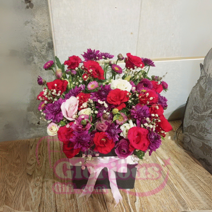 Beautyfull Imported Flower Box - Image 1