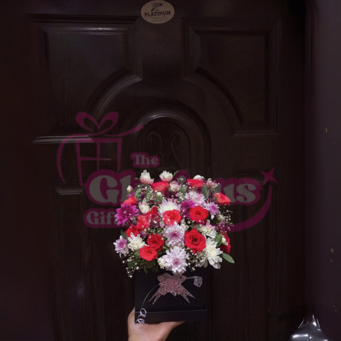 Imported Flower & Crayiz Box - Image 1