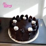 Chocolate Fudge Cake by The Baker In Bakers