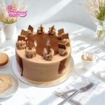 Cadbury Drops Cake by The Baker in Bakers