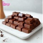 1kg Chocolate Barfi Bundu Khan Sweets