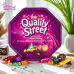 Quailty Street Chocolate Box