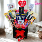 Love You Gift Basket