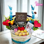 Love Gift Basket